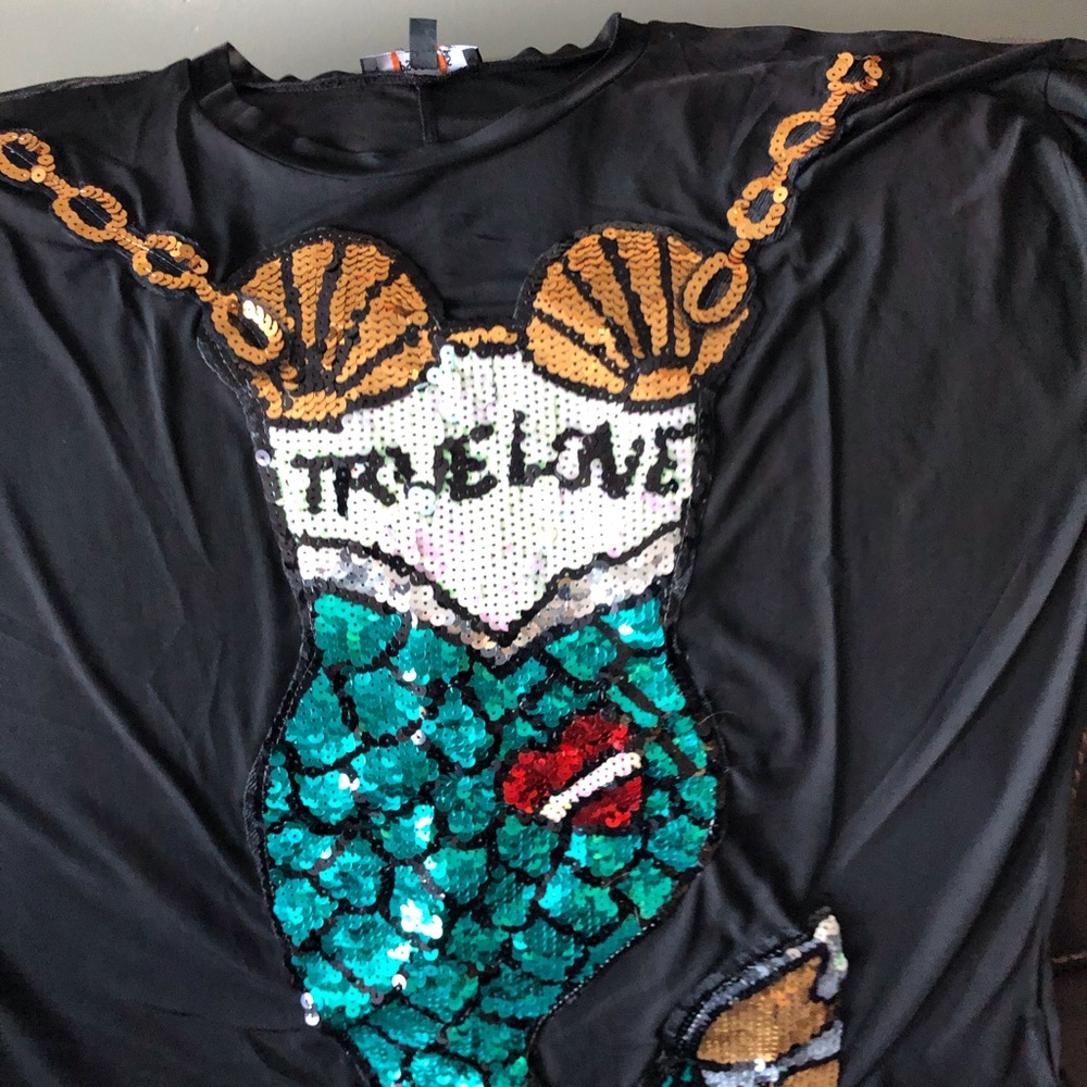 3 for $10 Mermaid CoverUp Size Medium NWOT
